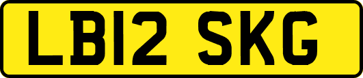 LB12SKG