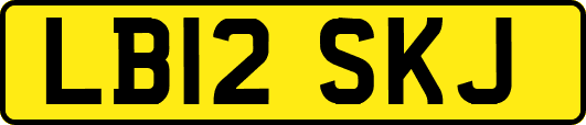 LB12SKJ