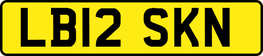 LB12SKN
