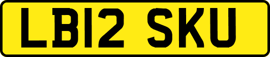 LB12SKU