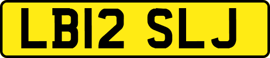 LB12SLJ