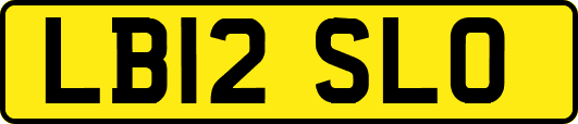 LB12SLO
