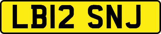 LB12SNJ