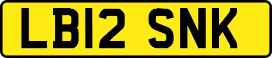 LB12SNK