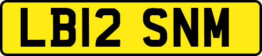 LB12SNM