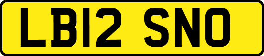 LB12SNO