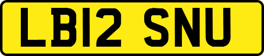 LB12SNU