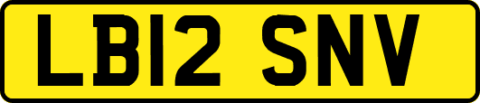 LB12SNV