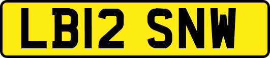 LB12SNW