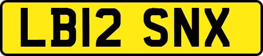 LB12SNX