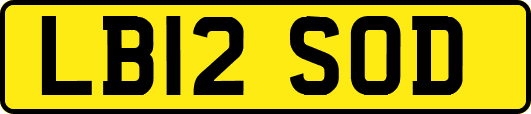 LB12SOD
