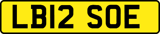 LB12SOE