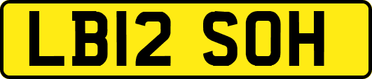LB12SOH