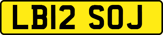 LB12SOJ