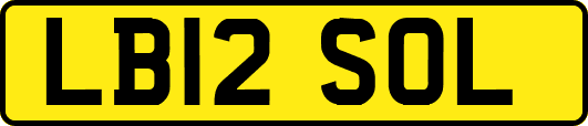 LB12SOL