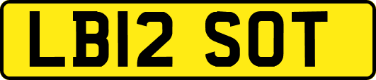 LB12SOT