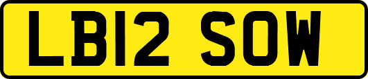 LB12SOW