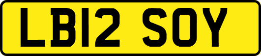 LB12SOY
