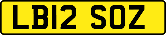 LB12SOZ