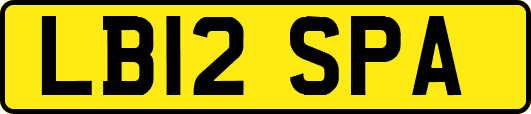 LB12SPA