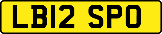 LB12SPO