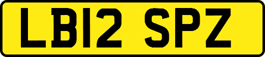 LB12SPZ