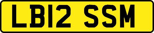 LB12SSM