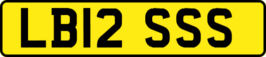 LB12SSS