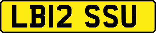 LB12SSU