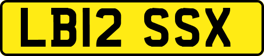 LB12SSX