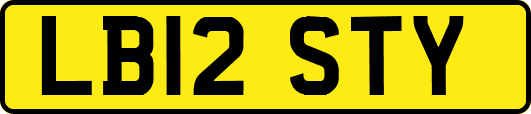 LB12STY