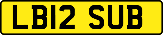 LB12SUB