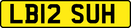 LB12SUH