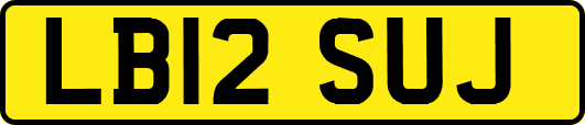 LB12SUJ