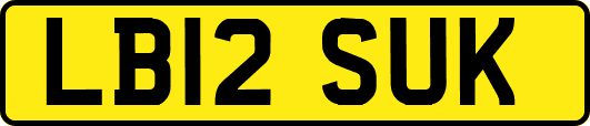 LB12SUK