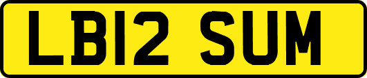 LB12SUM