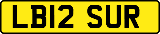 LB12SUR