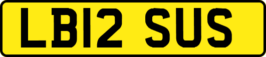 LB12SUS