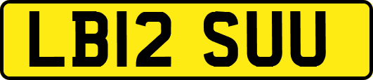 LB12SUU