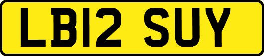 LB12SUY