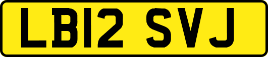 LB12SVJ