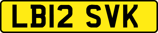 LB12SVK