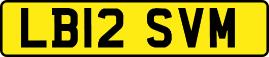 LB12SVM