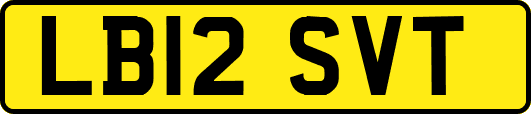LB12SVT