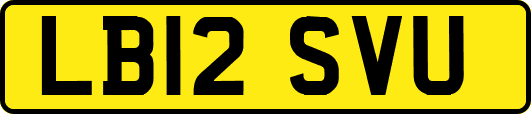 LB12SVU