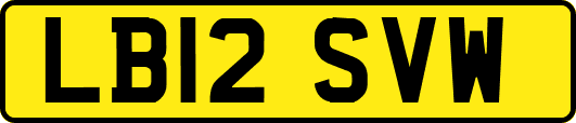 LB12SVW