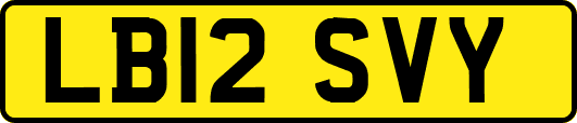 LB12SVY