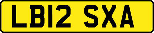 LB12SXA