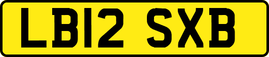 LB12SXB