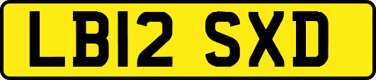 LB12SXD